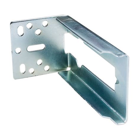 cabinet soft track rear mounting bracket|rear mount slide bracket.